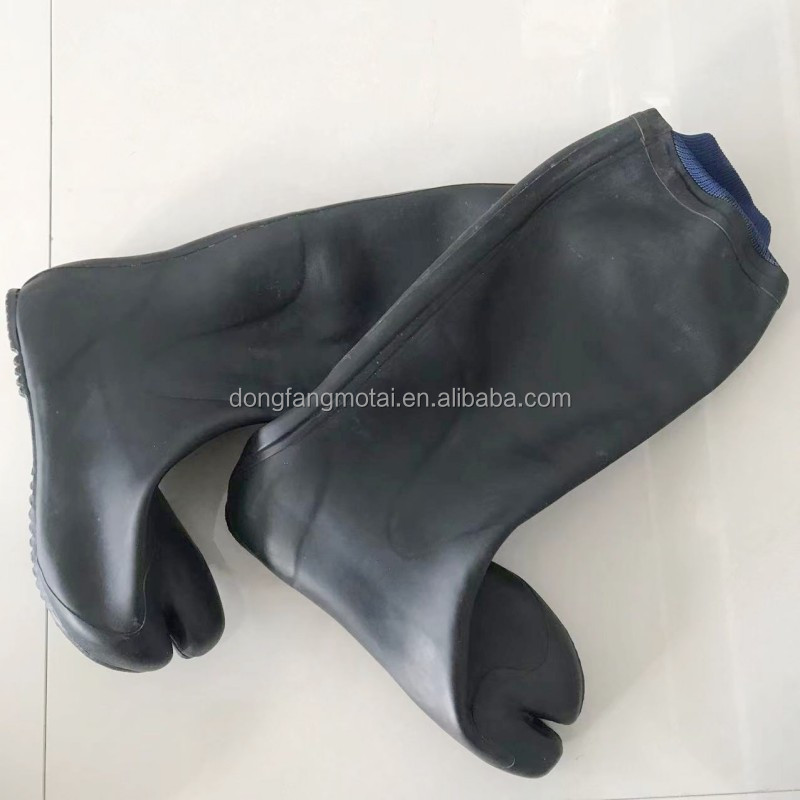 Fishing Boots - 2023年ホットセール ユニセックス ソフトラバー製ニーブーツ 防水フィッシングウェーダー ソフトソール付き