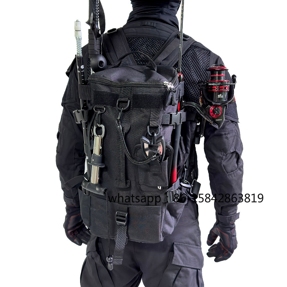 釣り用バッグ、新モデル、防水、アウトドアスポーツバックパック - Fishing Bag Waterproof のレビューと価格