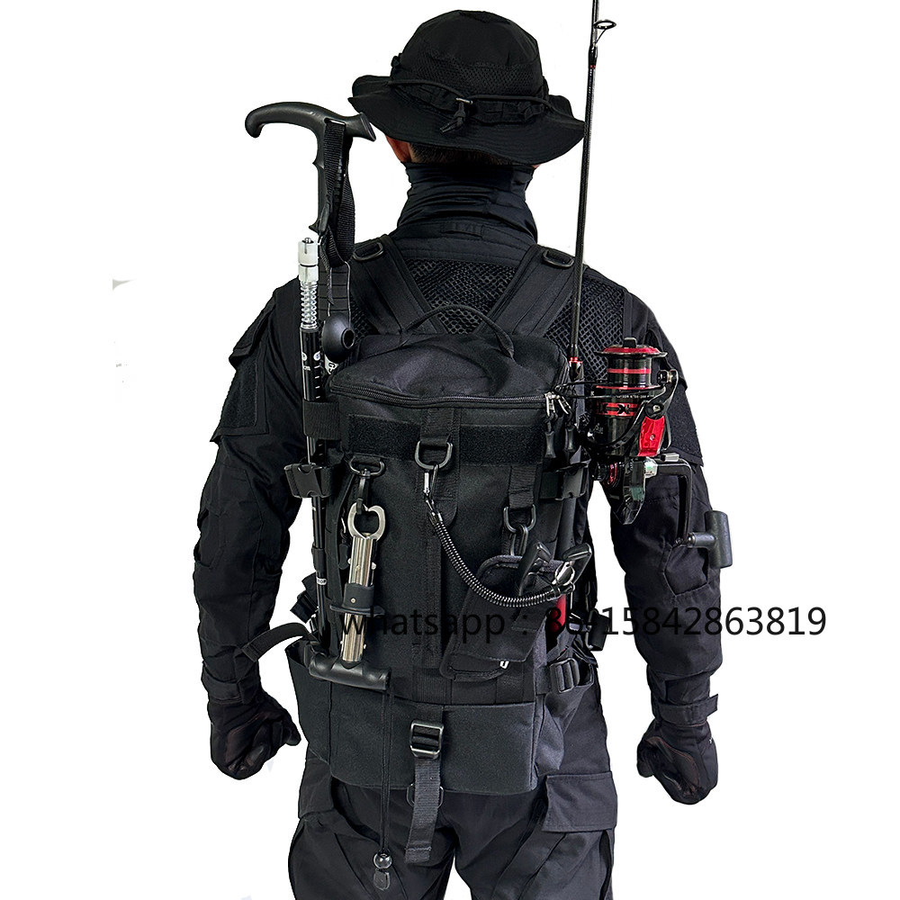 釣り用バッグ、新モデル、防水、アウトドアスポーツバックパック - Fishing Bag Waterproof のレビューと価格
