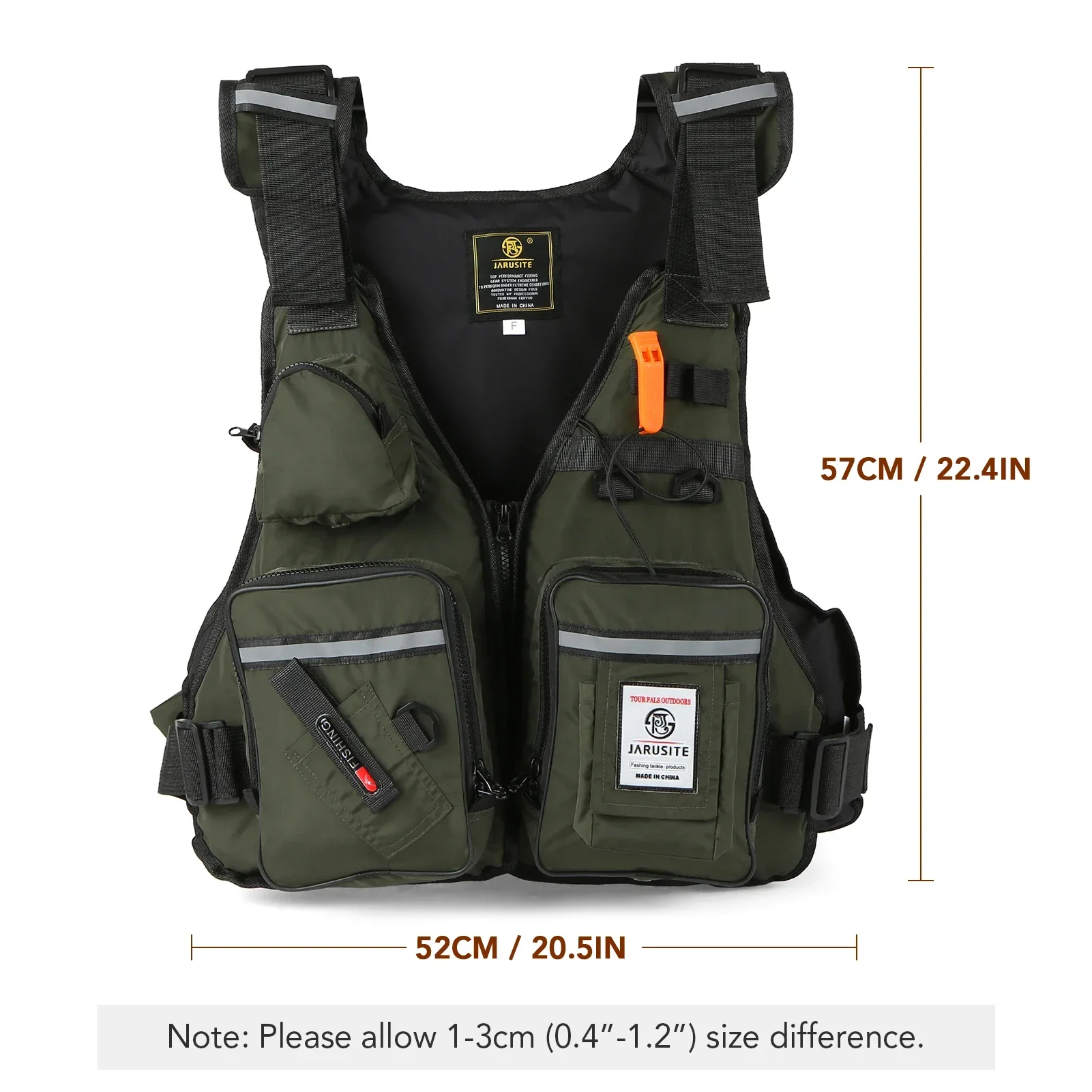 2026 大人用ルアーライフジャケット ロックフィッシングベ - Fishing Jacket Waterproof のレビューと価格
