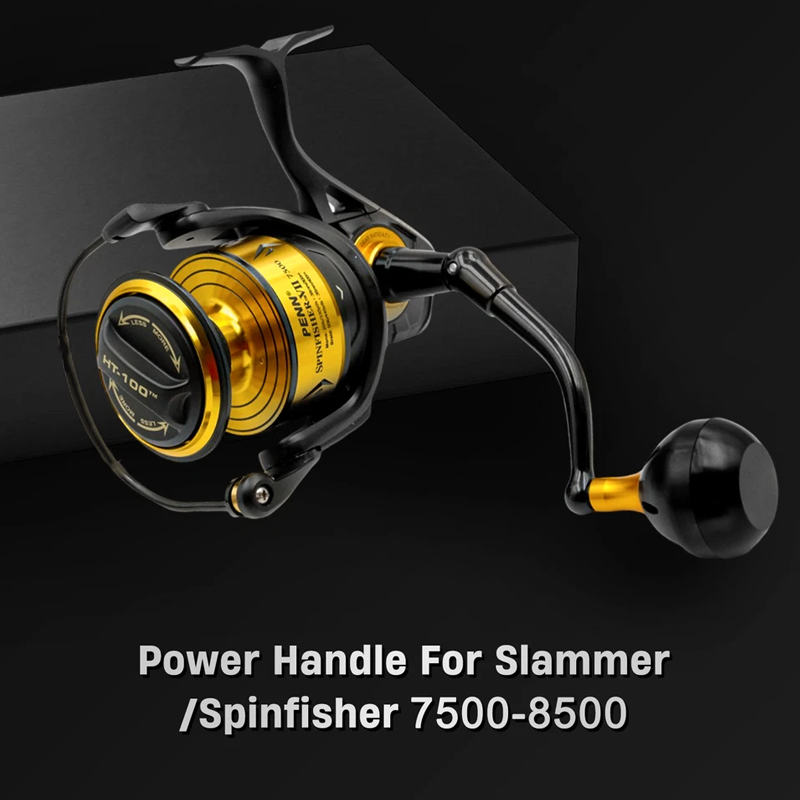 ペン・スピンフィッシャー VI VII 7500-8500  - Penn Reel Spinfisher のレビューと価格